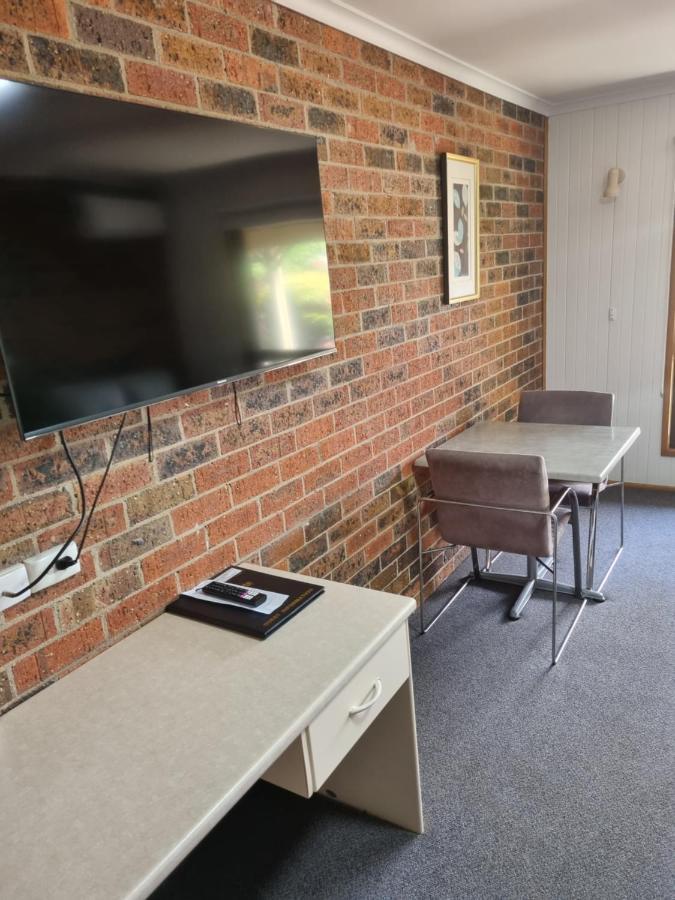 Country Roads Motor Inn Naracoorte Dış mekan fotoğraf