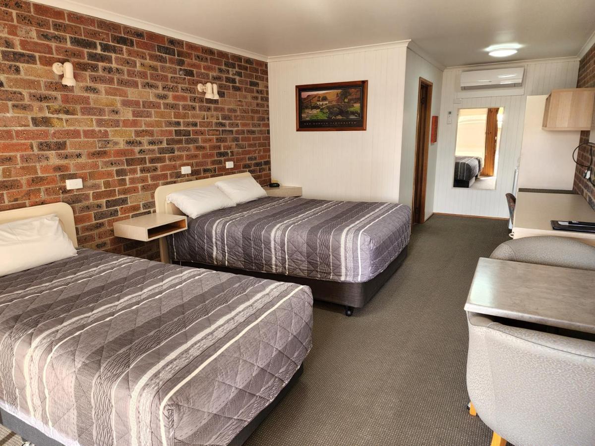Country Roads Motor Inn Naracoorte Dış mekan fotoğraf