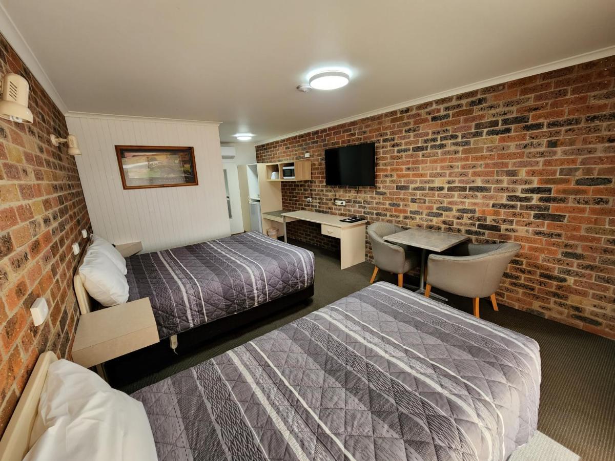 Country Roads Motor Inn Naracoorte Dış mekan fotoğraf