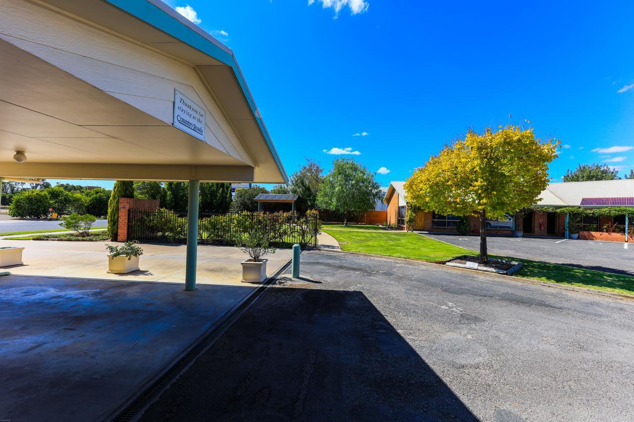 Country Roads Motor Inn Naracoorte Dış mekan fotoğraf