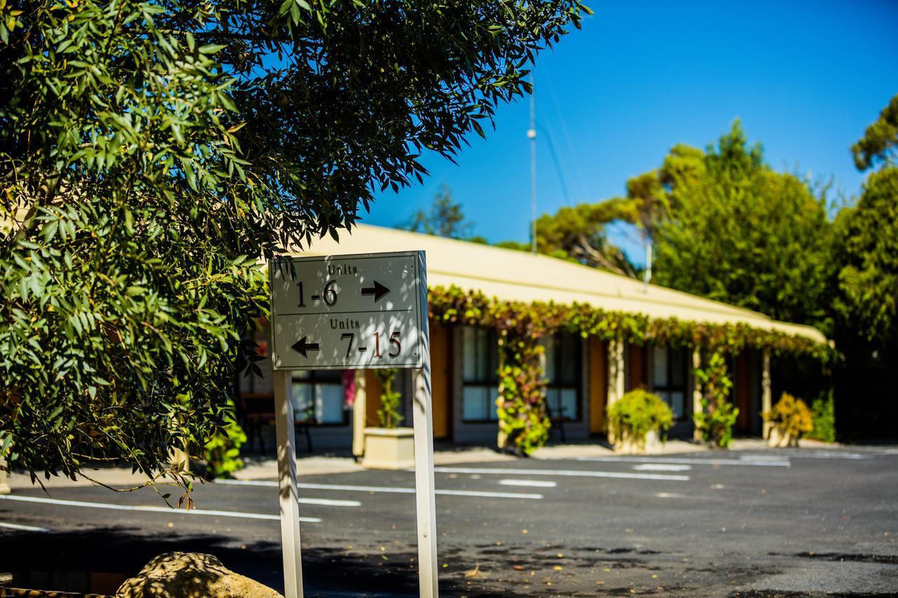 Country Roads Motor Inn Naracoorte Dış mekan fotoğraf